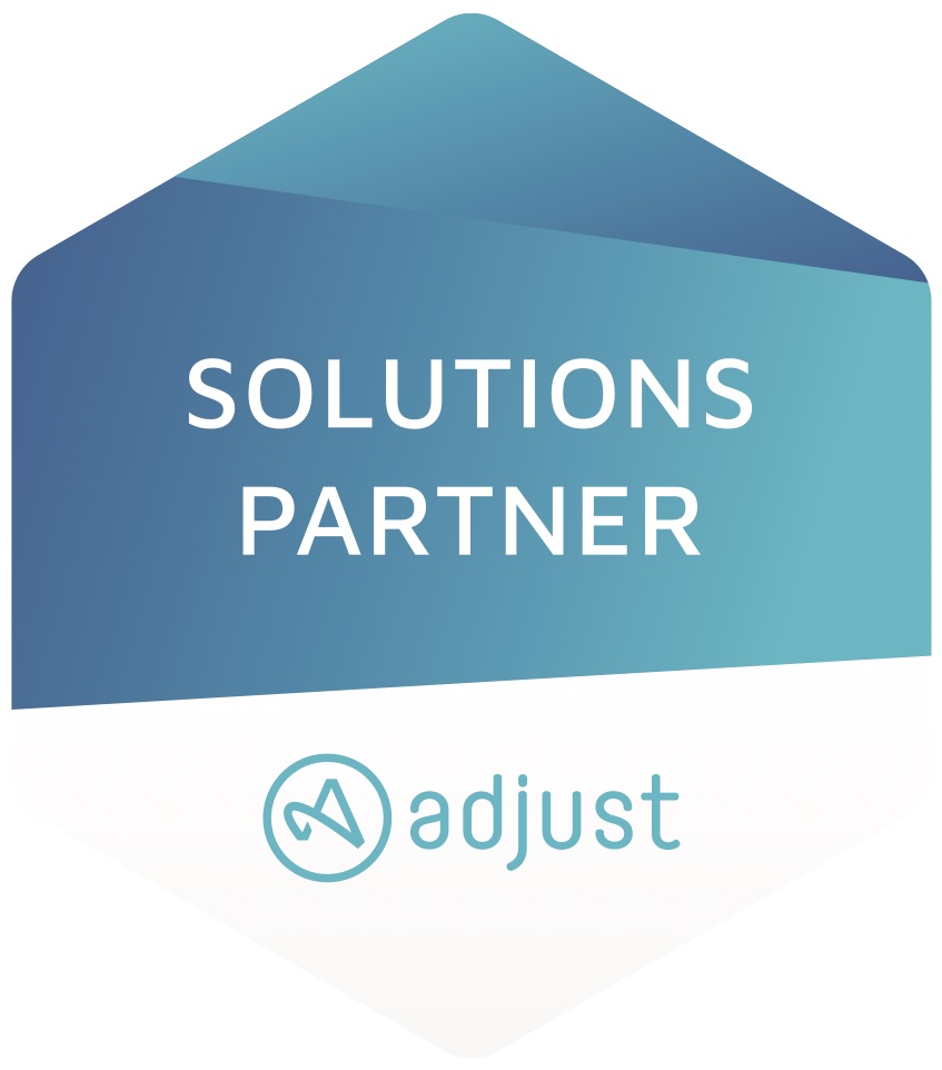 SOLUTIONS PARTNER adjust